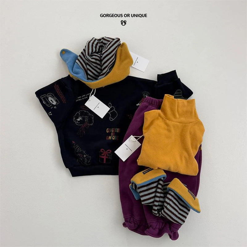 Little Foxx – Christ Sweatshirt