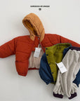 Little Foxx – Warm Jacket