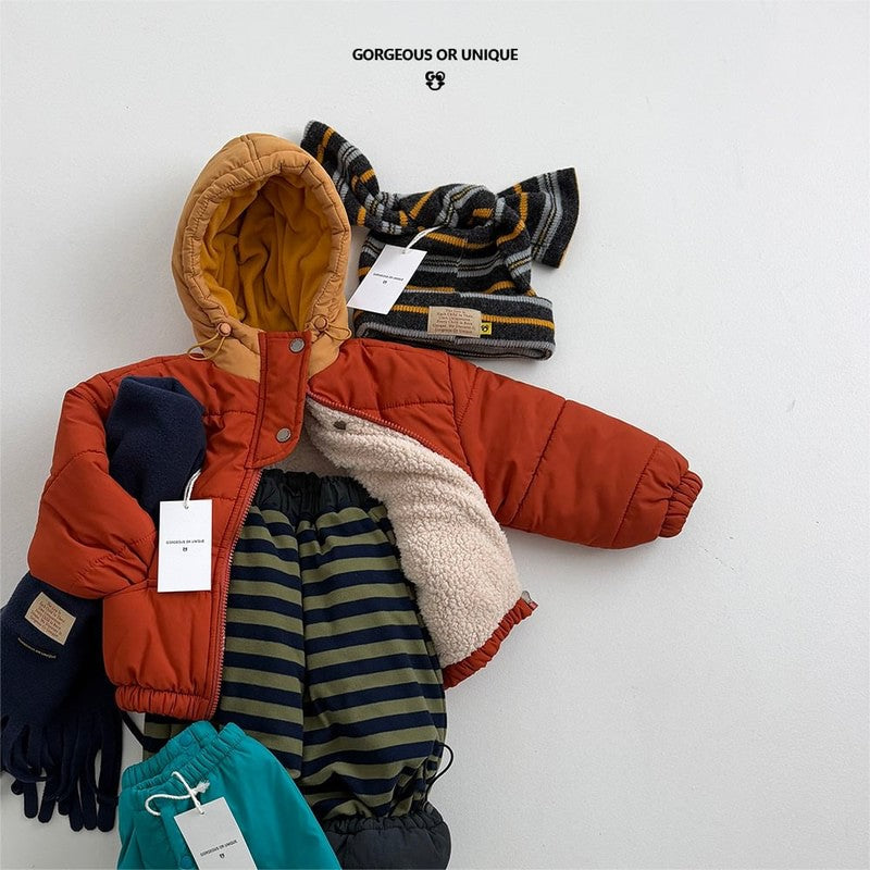 Little Foxx – Warm Jacket