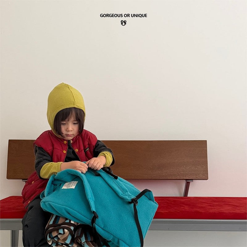 Little Foxx – Hooded Combo Tee