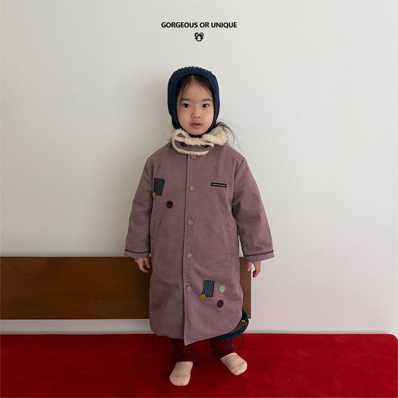 Little Foxx – Stylish Easy Long Coat