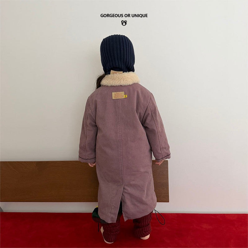 Little Foxx – Stylish Easy Long Coat