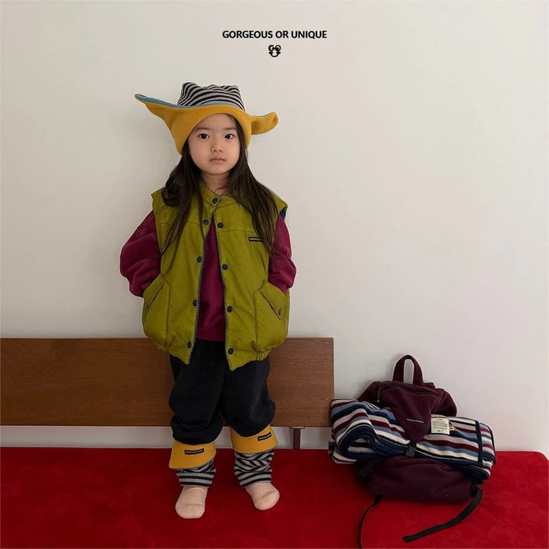 Little Foxx – Hot Pack Vest