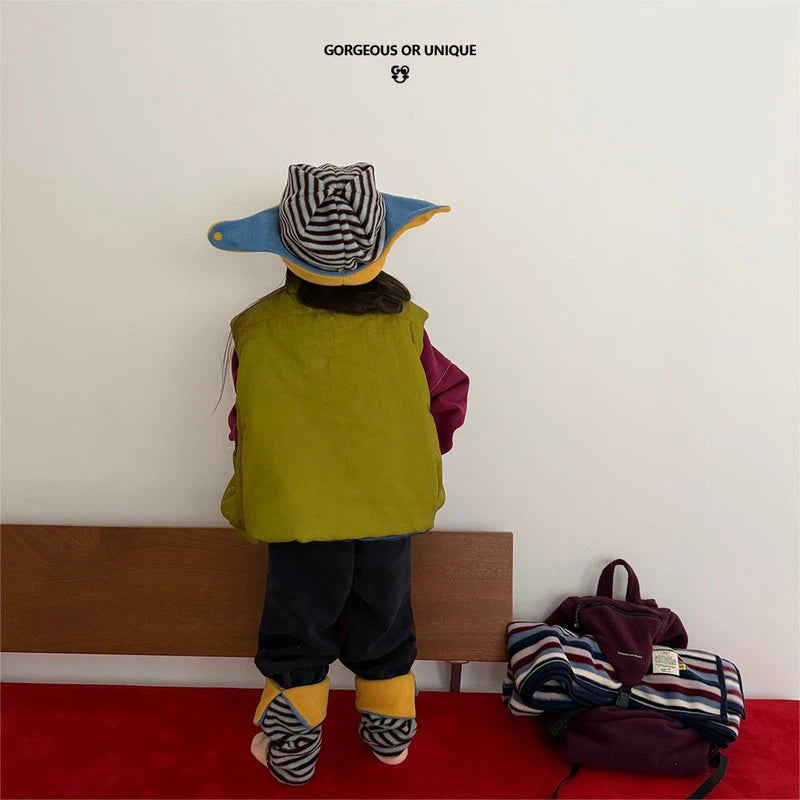 Little Foxx – Hot Pack Vest