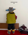 Little Foxx – Hot Pack Vest