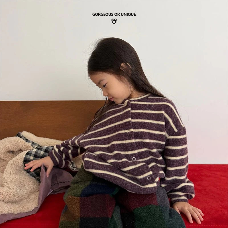 Little Foxx – Snap Cardigan