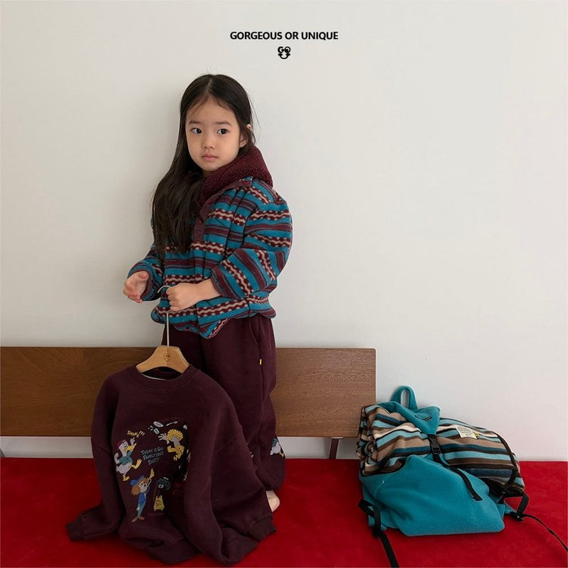Little Foxx – Limited Edition Hooded Anorak