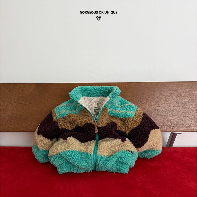 Little Foxx – Wave Jacket