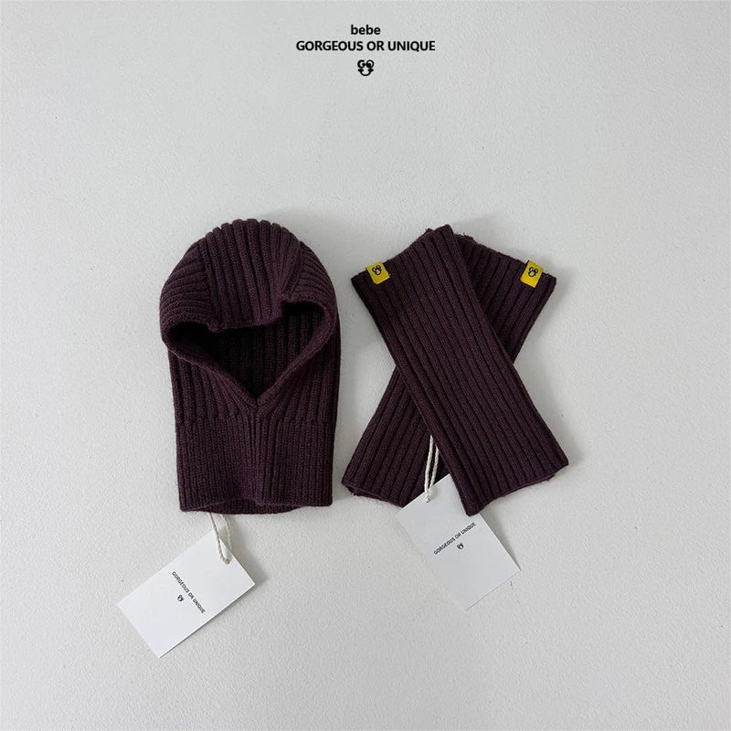 Little Foxx – Goyu Balaclava