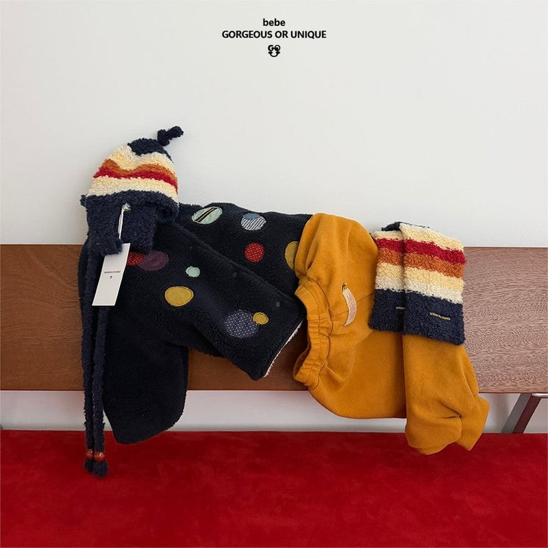 Little Foxx – Colorful Beanie