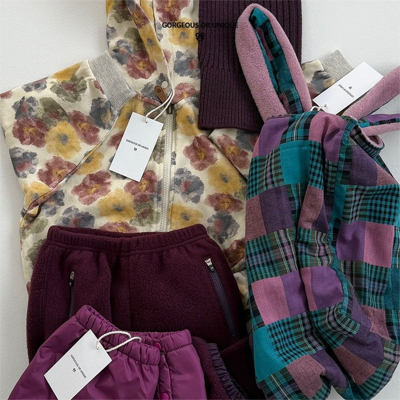 Little Foxx – Reversible Eco Bag