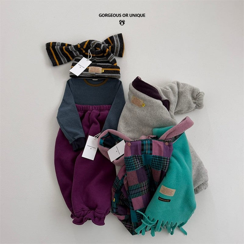 Little Foxx – Curly Pants