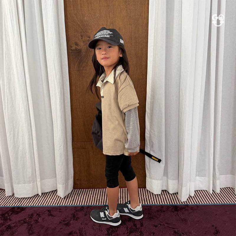 Little Foxx – Daily Capri Pants