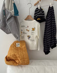 Little Foxx – Mongsil Echo Bag
