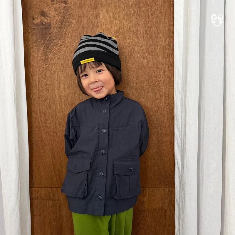 Little Foxx – Bbang Jacket