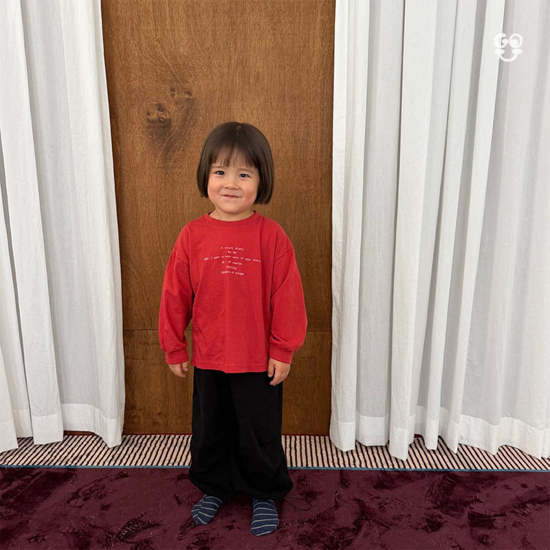 Little Foxx – Loosefit Pants
