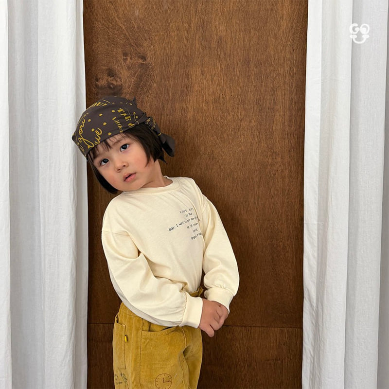 Little Foxx – Gou Bandana