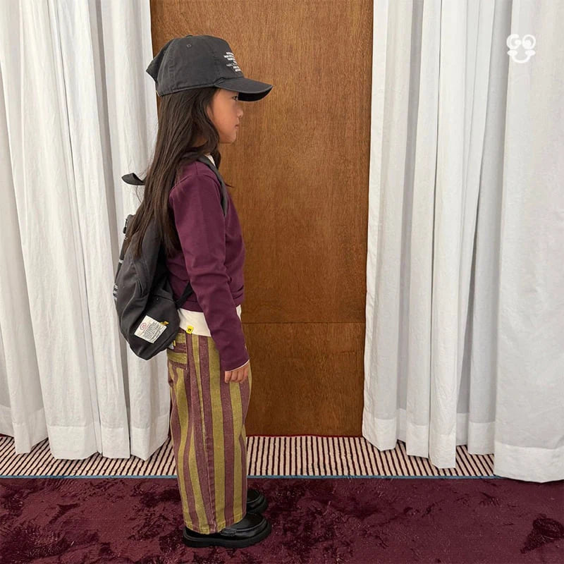 Little Foxx – Cool Stripe Pants