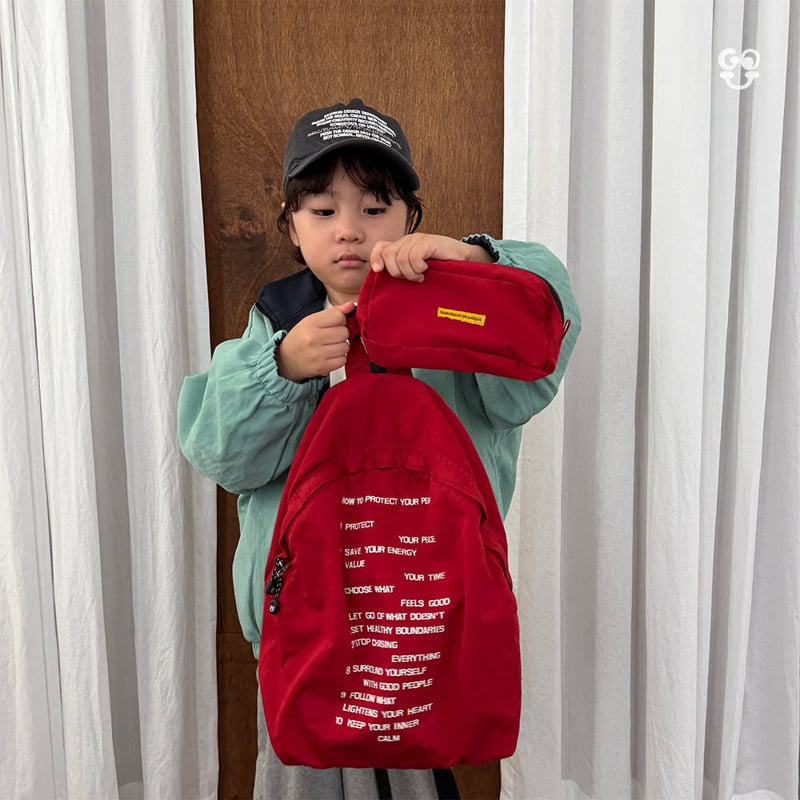 Little Foxx – Twin Bag