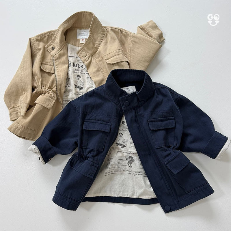 Little Foxx – Dundun Jacket