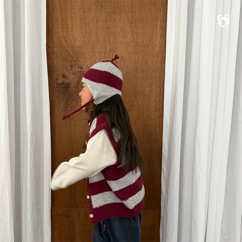 Little Foxx – Wrap Bonnet