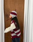 Little Foxx – Wrap Bonnet