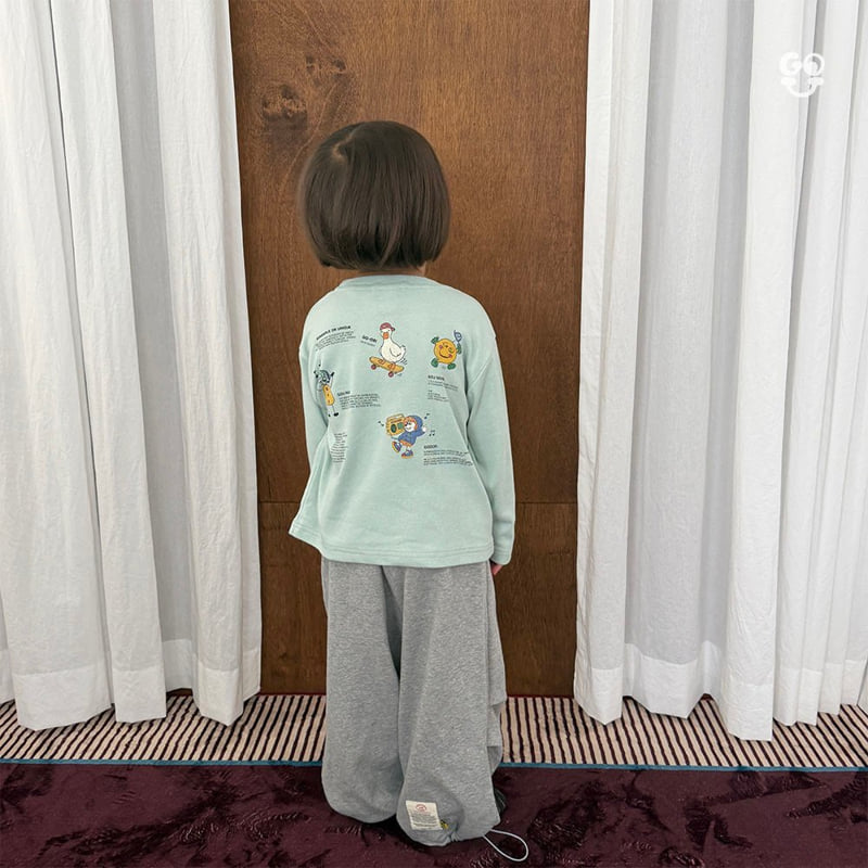 Little Foxx – Relaxed Pants