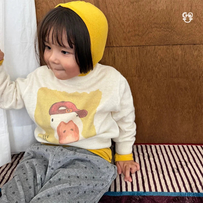 Little Foxx – Duck Knit