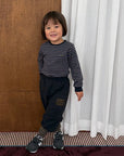 Little Foxx – Striped Tee