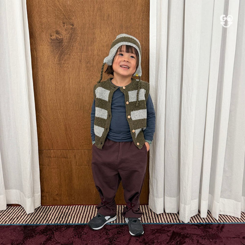 Little Foxx – Two-Way Pants