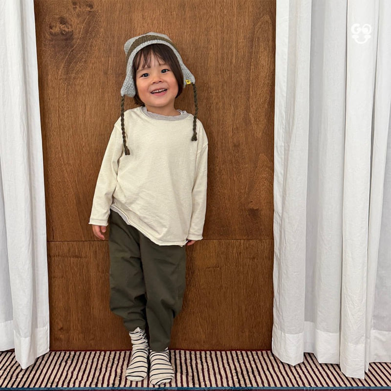 Little Foxx – 2-Layered Tee