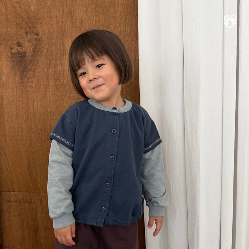 Little Foxx – Two-Piece Cardigan