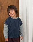 Little Foxx – Two-Piece Cardigan