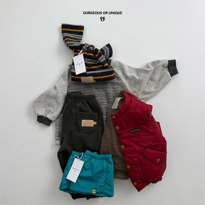 Little Foxx – Everyday Wear Pants