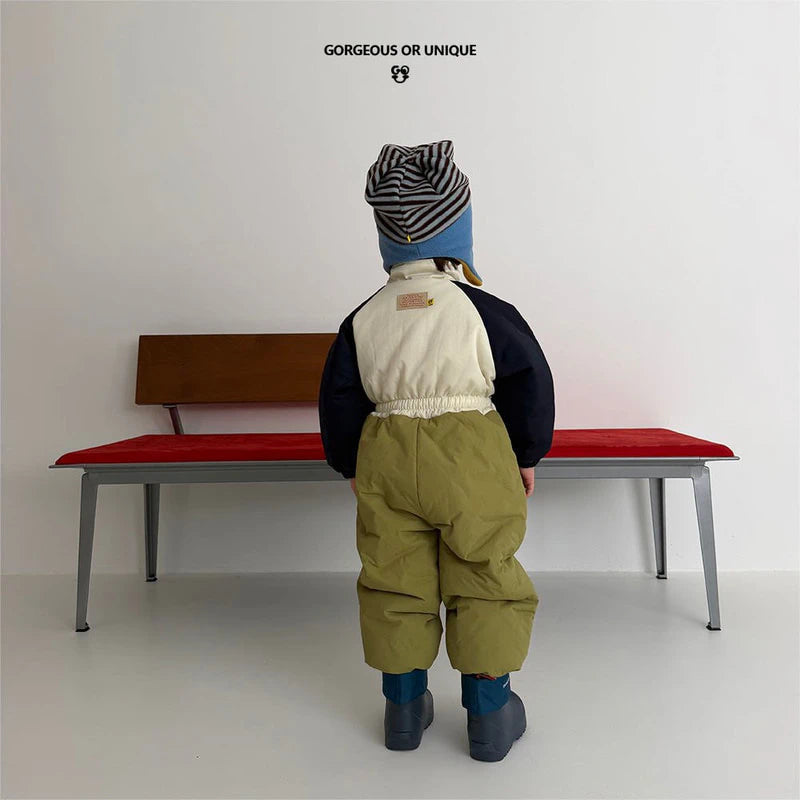 Little Foxx – Snow Jumpsuit