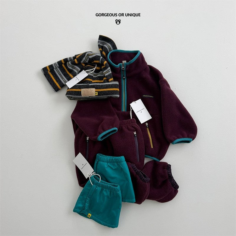 Little Foxx – Toneton Anorak