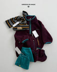 Little Foxx – Toneton Anorak