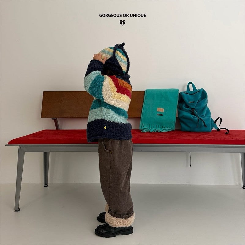 Little Foxx – Colorful Cardigan