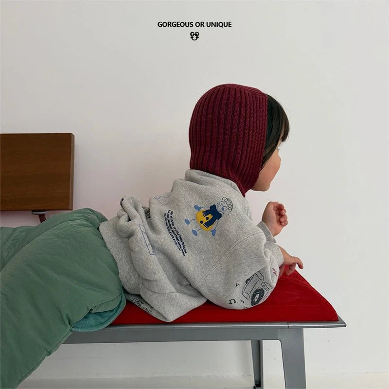 Little Foxx – Christ Sweatshirt