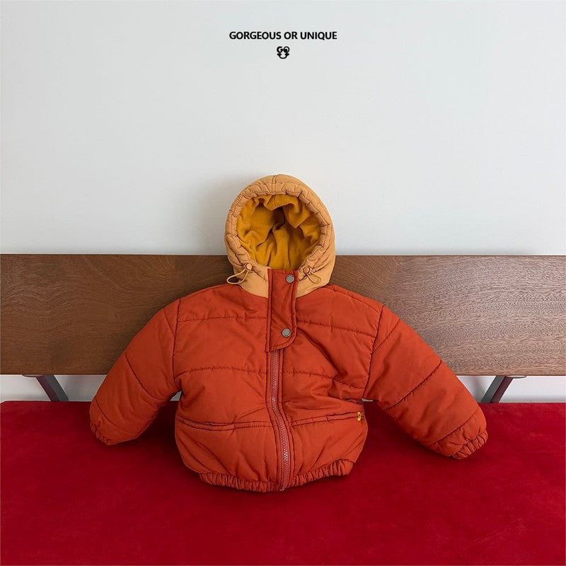 Little Foxx – Warm Jacket