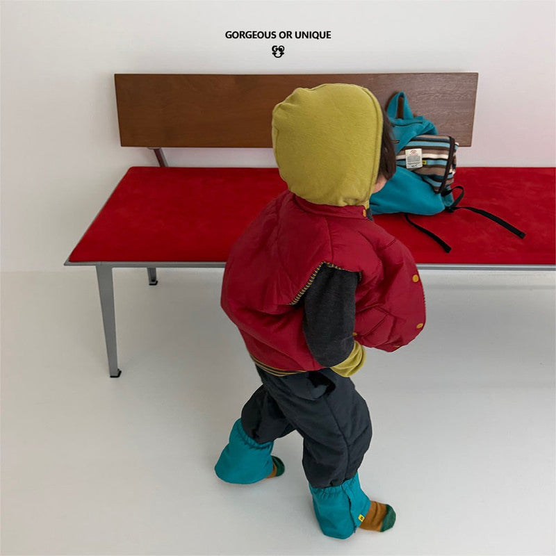 Little Foxx – Hooded Combo Tee