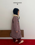 Little Foxx – Stylish Easy Long Coat