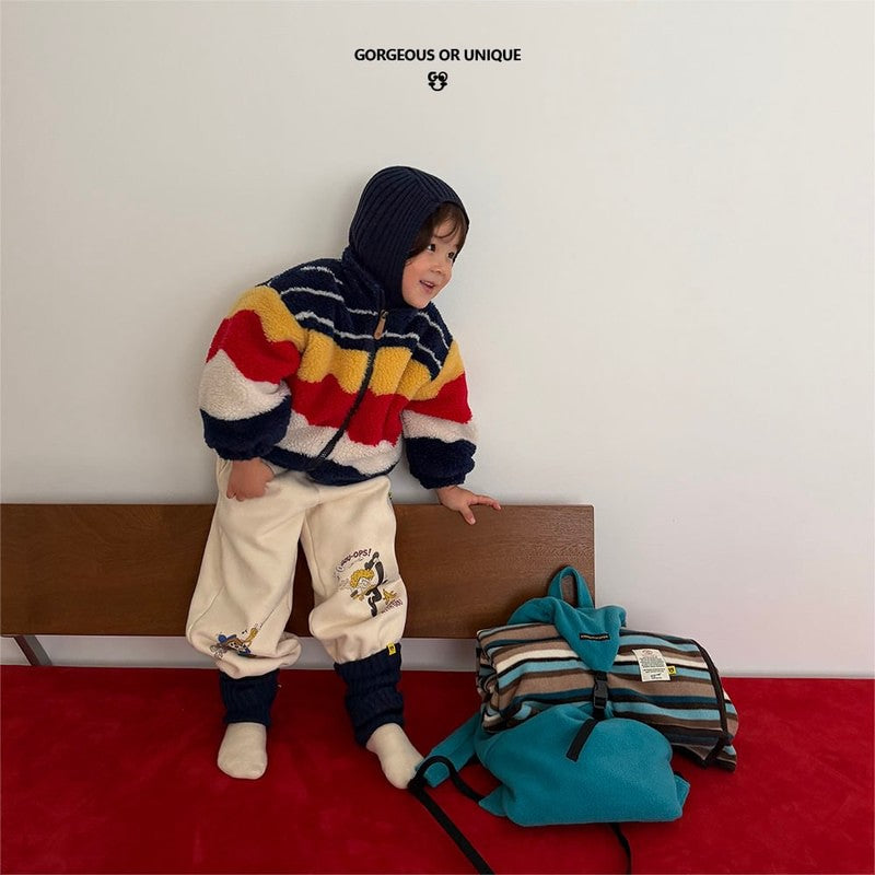 Little Foxx – Wave Jacket