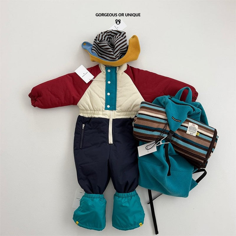 Little Foxx – Winter Backpack