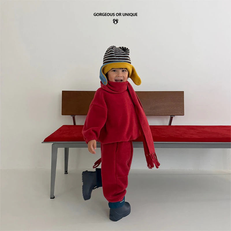 Little Foxx – Seven Muffler