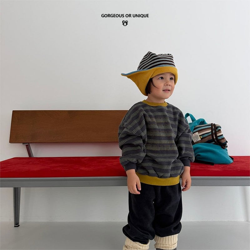 Little Foxx – Feel Soft Sweatshirt