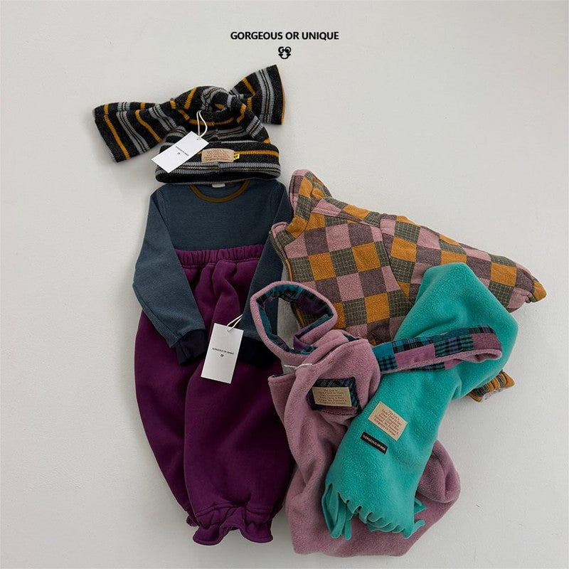 Little Foxx – Curly Pants