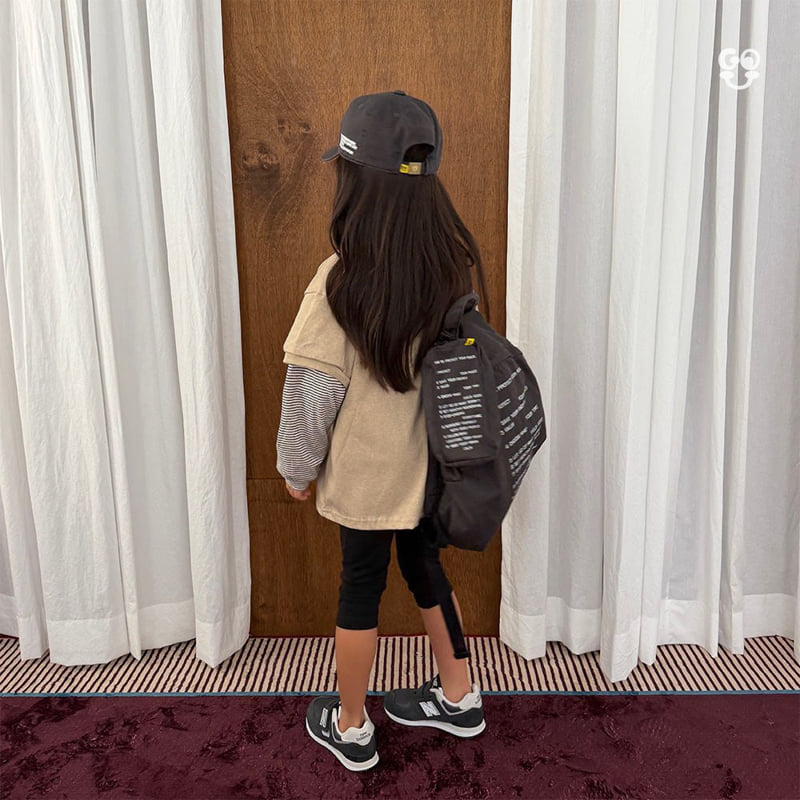 Little Foxx – Daily Capri Pants