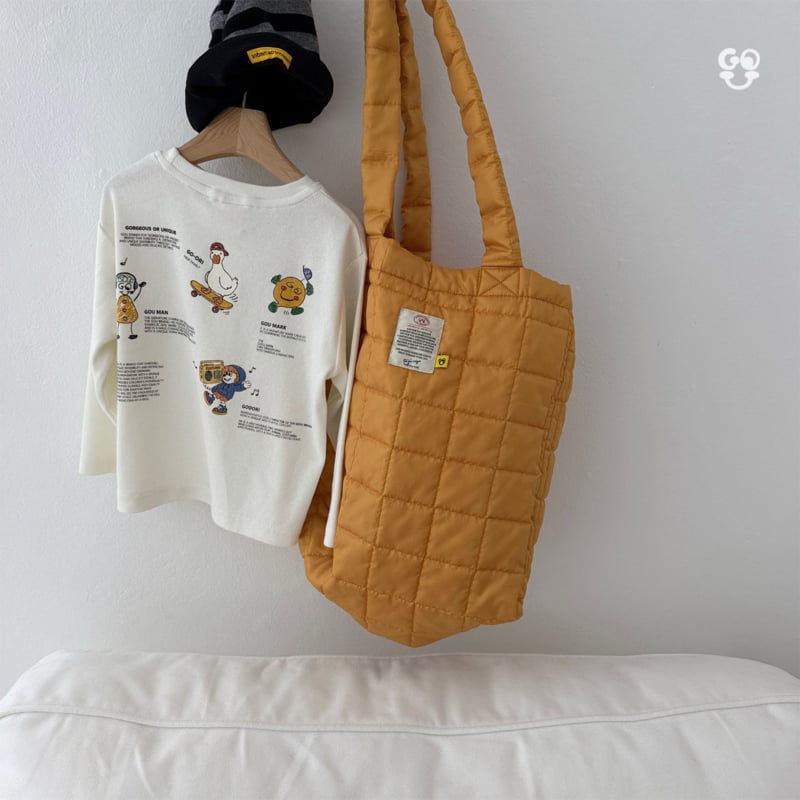 Little Foxx – Mongsil Echo Bag