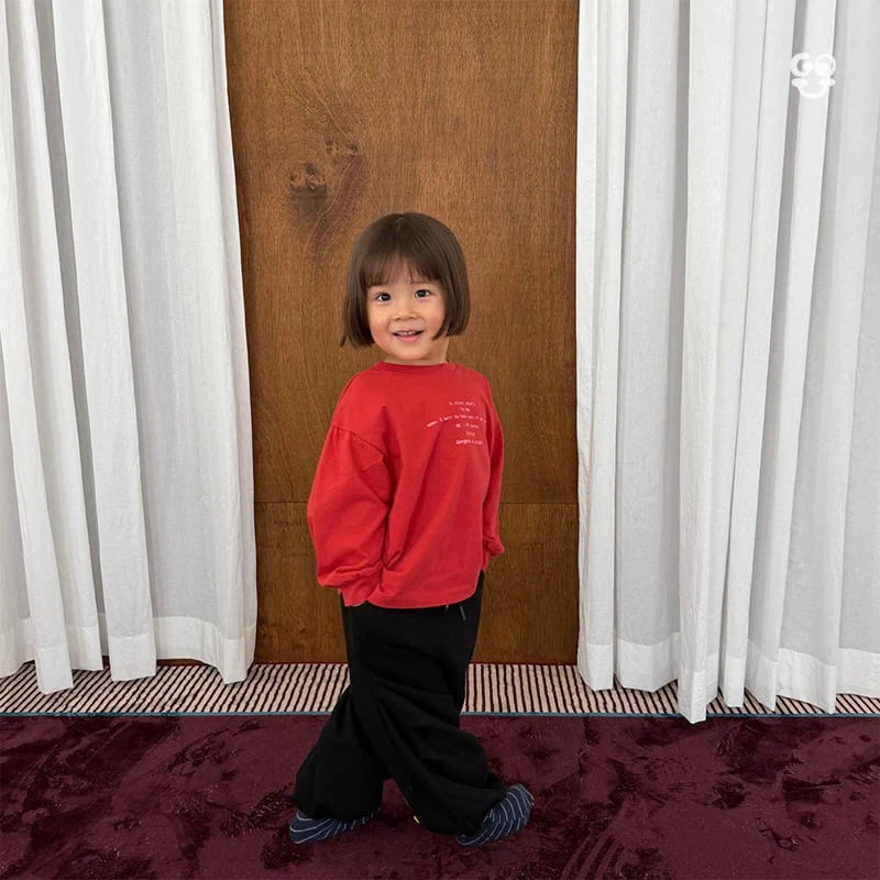 Little Foxx – Loosefit Pants